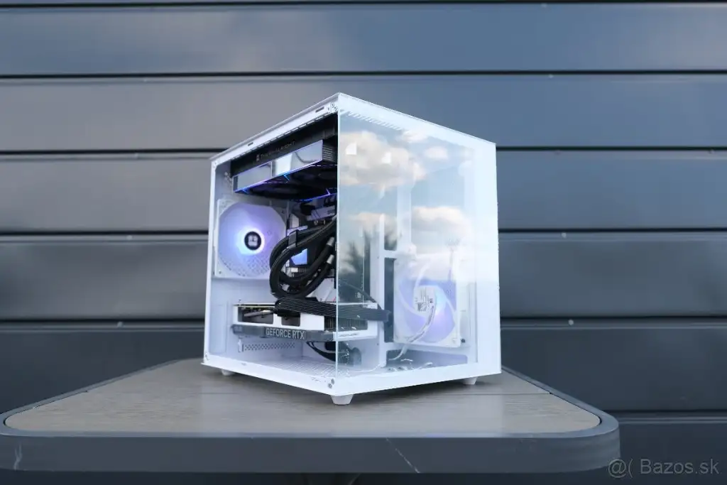 🚀 SKVELÉ! Výkonný Herný PC s RTX 4060 Ti - Jedinečná Ponuka - foto 1