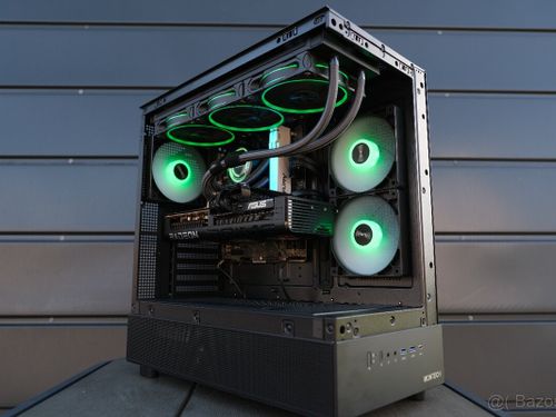 🔥 Exkluzívny Herný PC AMD Ryzen 7 7800X3D 💎