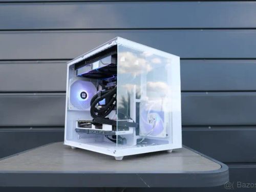 🚀 SKVELÉ! Výkonný Herný PC s RTX 4060 Ti - Jedinečná Ponuka