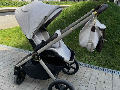 🍼 Štýlový a bezpečný kočík Cybex pre bábätko 💫