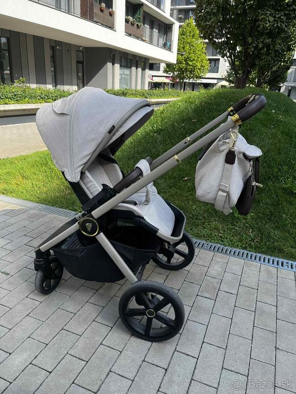 🍼 Štýlový a bezpečný kočík Cybex pre bábätko 💫 - foto 1
