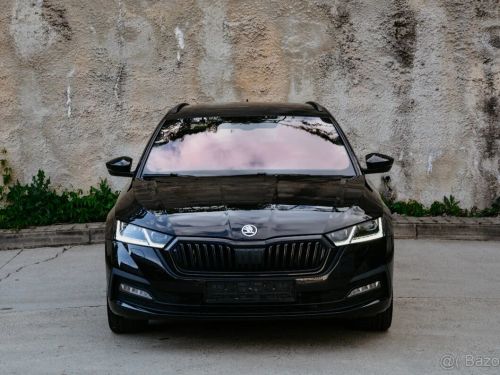 Škoda Octavia Sportpaket 2.0 TDI DSG kombi