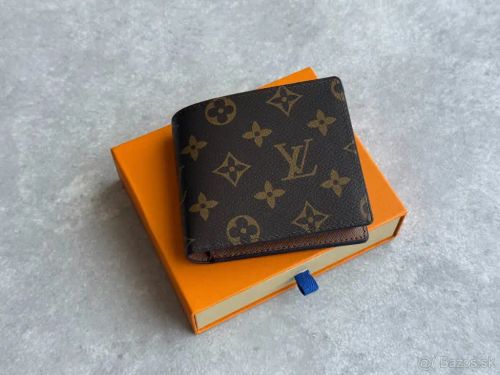 👜 Luxusná Louis Vuitton Peňaženka - Exkluzívna Ponuka!