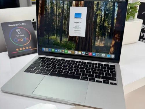 💻 Prémiový MacBook Air 13" M2 s 8GB RAM a 256GB SSD