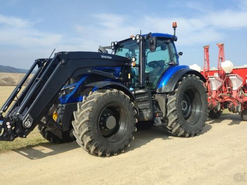 🚜 Traktor Valtra T174eD na predaj