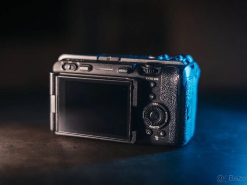 🔥 Sony FX30 Cinema Line – telo ako nové 🎥