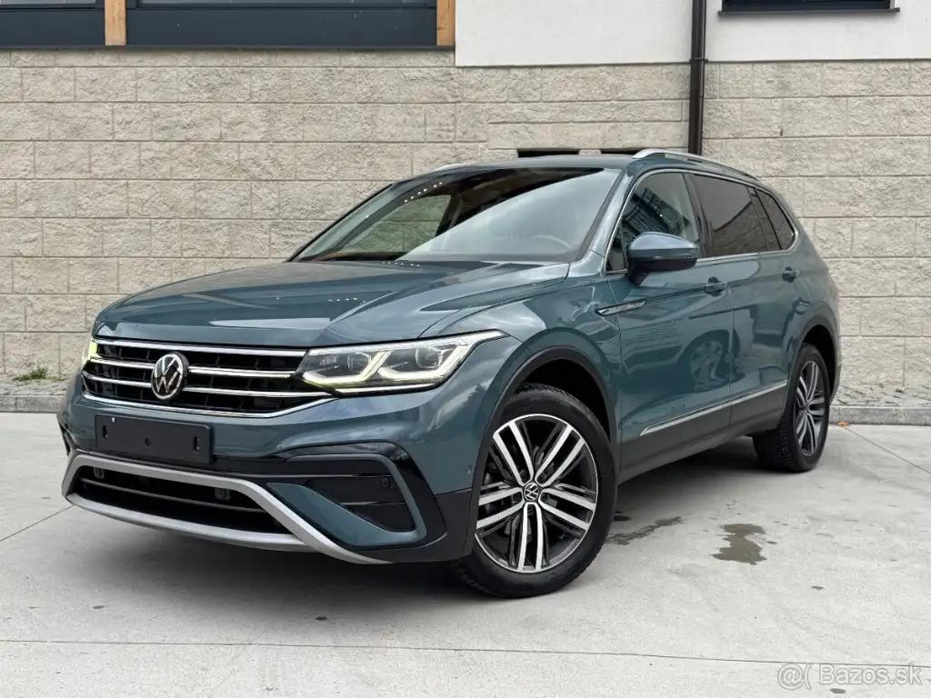 🔥 Jedinečný Volkswagen Tiguan Allspace SUV 💎 - foto 1