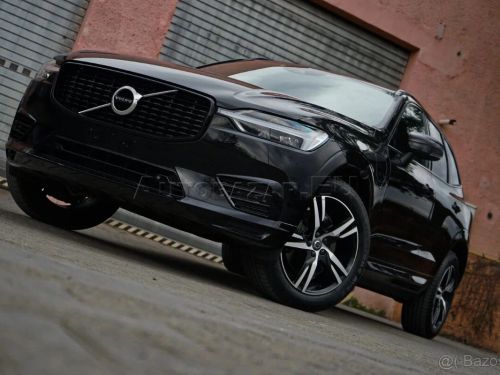 🔥 Volvo XC60 T6 eAWD 4x4 – prémiové SUV plug-in ⚡