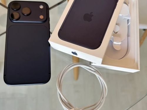 Originálny Apple iPhone 17 Pro Max