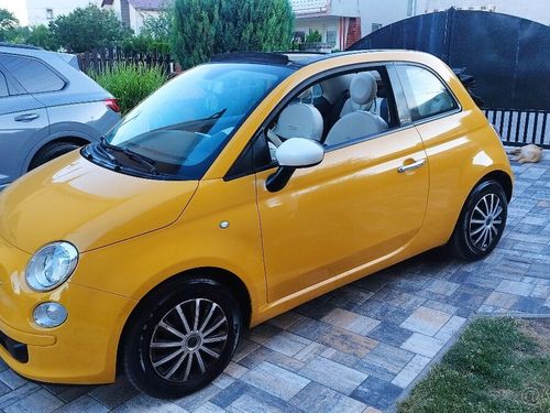 --- FIAT 500 --- 