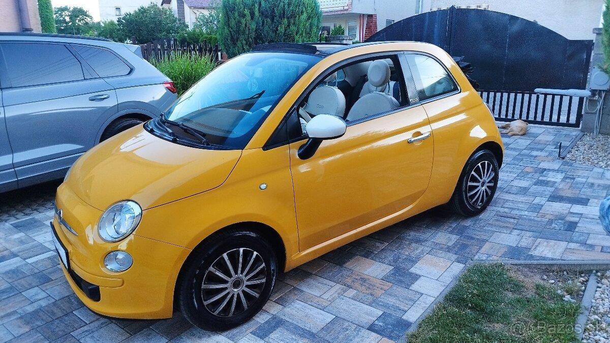 --- FIAT 500 --- - foto 1